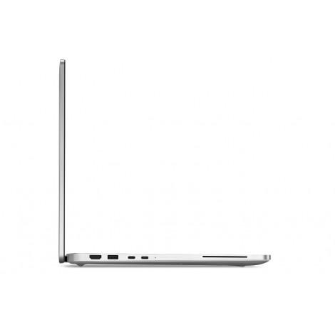 Dell Pro 16 Plus PB16250 | 16 " | FHD+ | Anti-glare | Intel Core Ultra 7 | 266V | 16 GB | LPDDR5x | Solid-state drive capacity 5