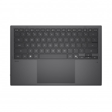 Asus | Zenbook Duo UX8407AA-SN066W | Moher Gray | 14 " | OLED | Touchscreen | 2.8K | 2880 x 1800 pixels | 144 Hz | Anti-Reflecti