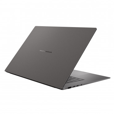 Asus | Zenbook S 16 UM5606GA-SS179W | Antrim Gray | 16 " | OLED | 3K | 2880 x 1800 pixels | Glossy | AMD Ryzen AI 9 | 465 | 32 G