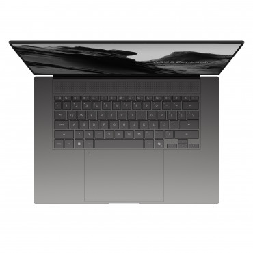 Asus | Zenbook S 16 UM5606GA-SS179W | Antrim Gray | 16 " | OLED | 3K | 2880 x 1800 pixels | Glossy | AMD Ryzen AI 9 | 465 | 32 G