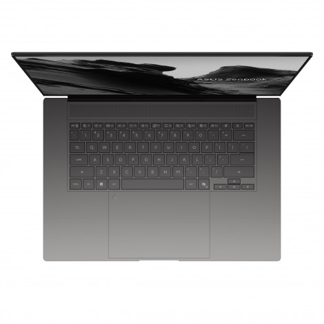 Asus | Zenbook S 16 UM5606GA-SS179W | Antrim Gray | 16 " | OLED | 3K | 2880 x 1800 pixels | Glossy | AMD Ryzen AI 9 | 465 | 32 G