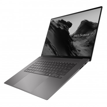 Asus | Zenbook S 16 UM5606GA-SS179W | Antrim Gray | 16 " | OLED | 3K | 2880 x 1800 pixels | Glossy | AMD Ryzen AI 9 | 465 | 32 G