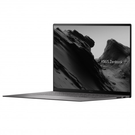 Asus | Zenbook S 16 UM5606GA-SS179W | Antrim Gray | 16 " | OLED | 3K | 2880 x 1800 pixels | Glossy | AMD Ryzen AI 9 | 465 | 32 G