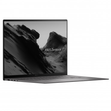 Asus | Zenbook S 16 UM5606GA-SS179W | Antrim Gray | 16 " | OLED | 3K | 2880 x 1800 pixels | Glossy | AMD Ryzen AI 9 | 465 | 32 G