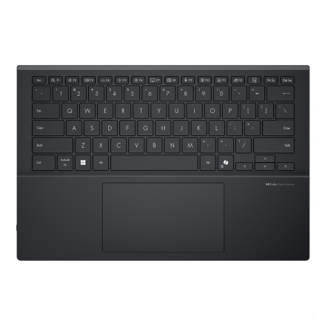Asus | Zenbook Duo UX8406CA-QL287W | Inkwell Gray | 14 " | OLED | Touchscreen | FHD | 1920 x 1200 pixels | Intel Core Ultra 7 | 