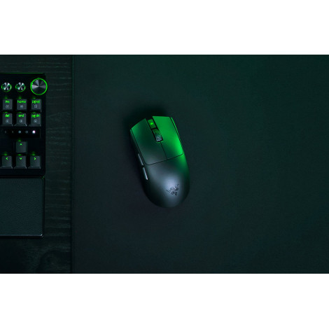 Razer Gaming Mouse | Viper V4 Pro Esports | Wireless | Razer HyperSpeed Wireless Gen-2, Wired | Black