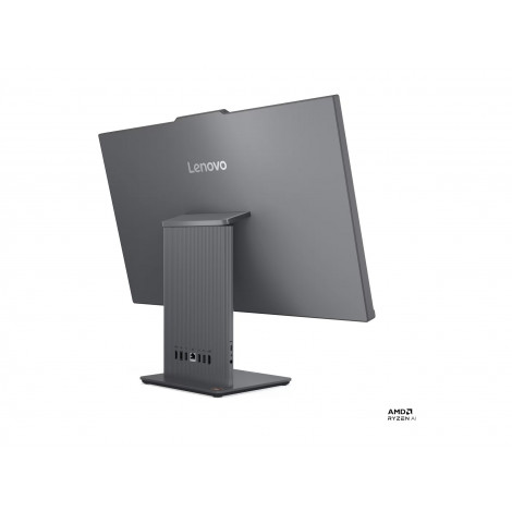 Lenovo IdeaCentre AIO 27AKP10 27 FHD AMD R5 220/16GB/512GB/AMD Radeon 740M/WIN11 Home/ENG kbd/Luna Grey/2Y Warranty | Lenovo Ide