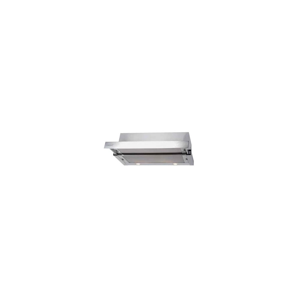 Cata Built-in Hood TF-2003 DURALUM 700, Telescopic, Width 70cm, Max 390 m /h, LED, Stainless steel | CATA