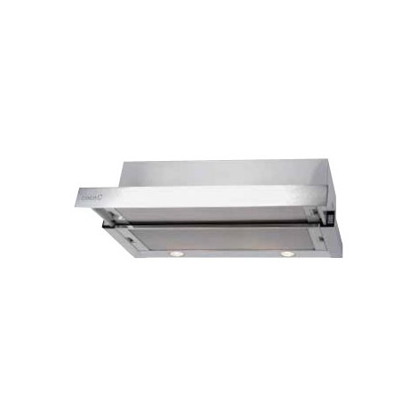Cata Built-in Hood TF-2003 DURALUM 700, Telescopic, Width 70cm, Max 390 m /h, LED, Stainless steel | CATA