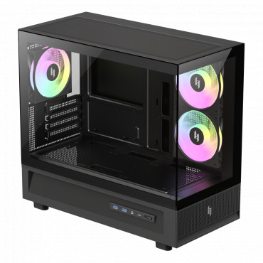 Gamemax Case | NEX C31 BK | MATX/BTF