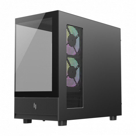 Gamemax Case | NEX C31 BK | MATX/BTF