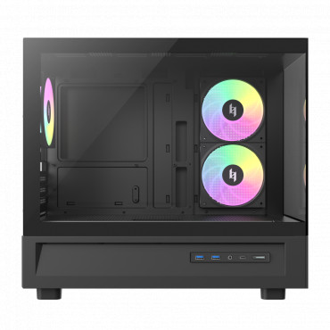 Gamemax Case | NEX C31 BK | MATX/BTF
