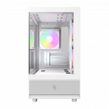 Gamemax Case | NEX C31 WH | MATX/BTF