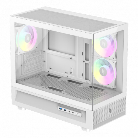 Gamemax Case | NEX C31 WH | MATX/BTF