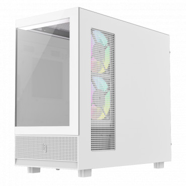 Gamemax Case | NEX C31 WH | MATX/BTF