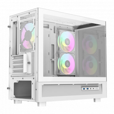 Gamemax Case | NEX C31 WH | MATX/BTF