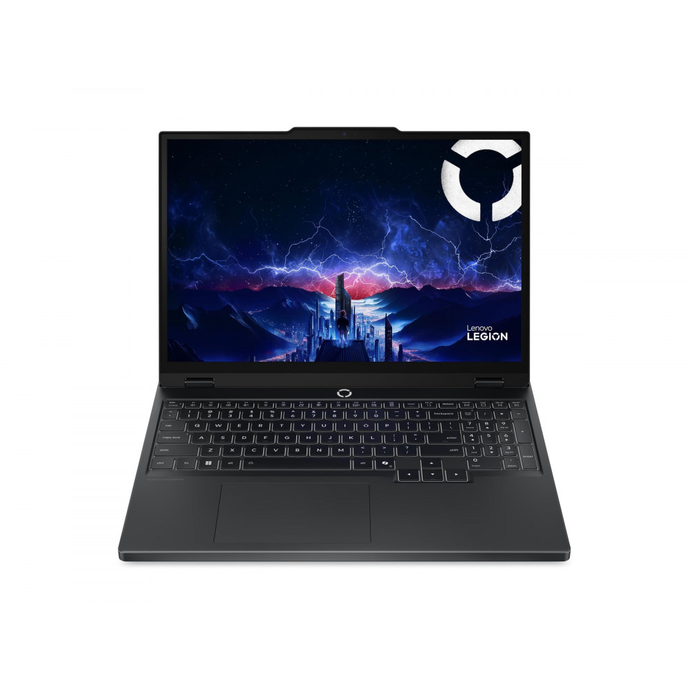 Lenovo Legion 5 15IAX10 Intel | Eclipse Black | 15.1 " | OLED | WQXGA | 2560 x 1600 pixels | Glossy | Intel Core Ultra 7 | 255HX