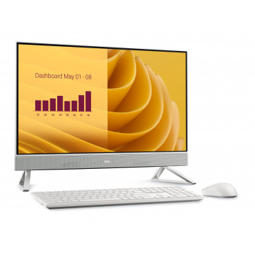 Dell EC27250 | Desktop | AIO | 27 " | Intel Core 7 | 150U | 32 GB | DDR5 | 2000 GB | Intel Graphics | US International | Windows