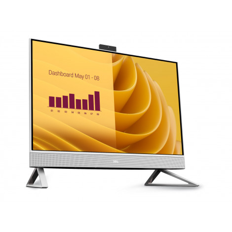 Dell EC27250 | Desktop | AIO | 27 " | Intel Core 7 | 150U | 32 GB | DDR5 | 2000 GB | Intel Graphics | US International | Windows