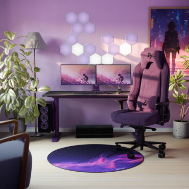 Arozzi | Nova | 24 " | IPS | FHD | 16:9 | 200 Hz | 1 ms | 1920 x 1080 pixels | 300 cd/m | HDMI ports quantity 1 | Purple