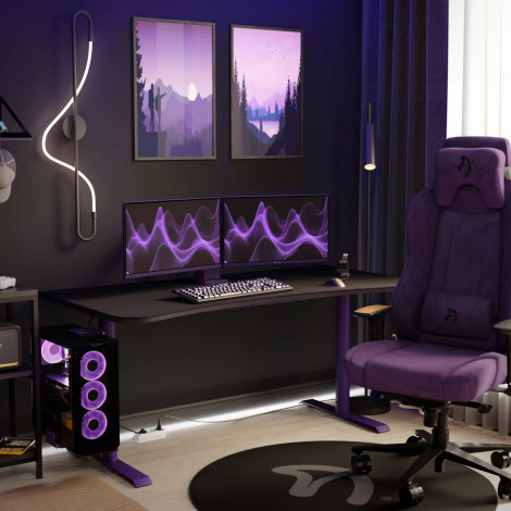 Arozzi | Nova | 24 " | IPS | FHD | 16:9 | 200 Hz | 1 ms | 1920 x 1080 pixels | 300 cd/m | HDMI ports quantity 1 | Purple