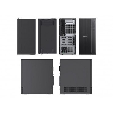 Dell Essential QVT1260 | Pro | Desktop | Tower | Intel Core i5 | 8 GB | i5-14500 | DDR5 | 512 GB | Intel UHD Graphics 770 | US I