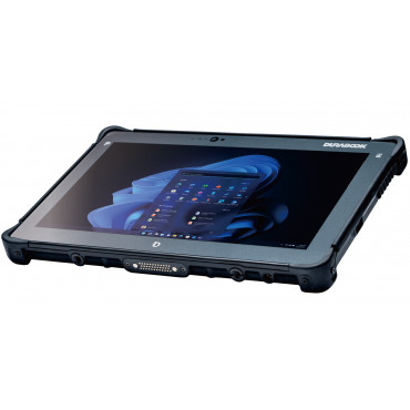 Durabook | Rugged Tablet | R11 4G LTE + GPS, RF Pass Through Antenna | 11.6 " | Black | Sunlight Readable 1000 nits | 1920 x 108