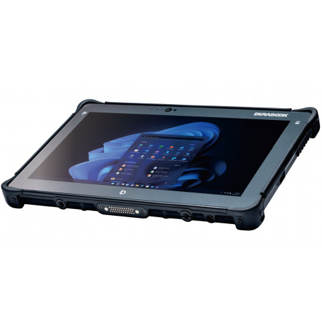 Durabook | Rugged Tablet | R11 4G LTE + GPS, RF Pass Through Antenna | 11.6 " | Black | Sunlight Readable 1000 nits | 1920 x 108