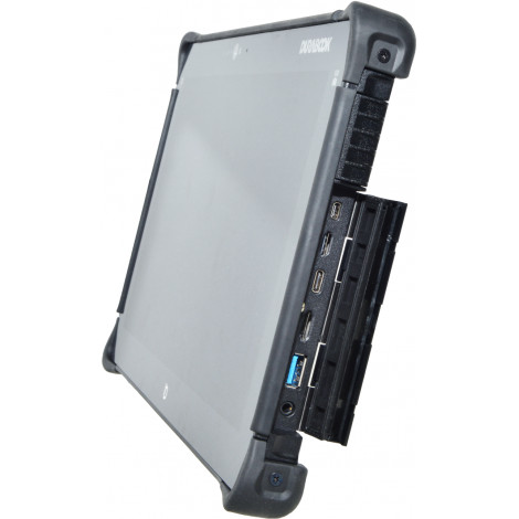 Durabook | Rugged Tablet | R11 4G LTE + GPS, RF Pass Through Antenna | 11.6 " | Black | Sunlight Readable 1000 nits | 1920 x 108