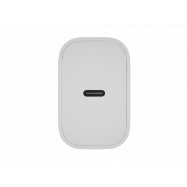 Natec Ribera USB Charger 1X USB-C 20W, White