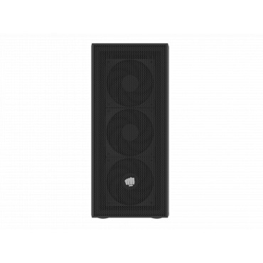 Fury PC Case | SHOBO SH8F | Black | Midi Tower