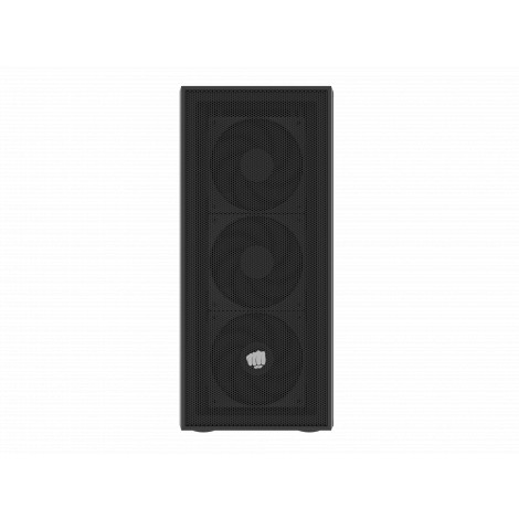 Fury PC Case | SHOBO SH8F | Black | Midi Tower