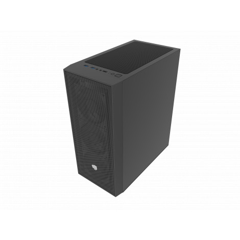 Fury PC Case | SHOBO SH8F | Black | Midi Tower
