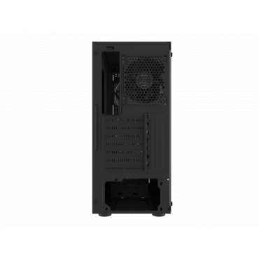 Fury PC Case | SHOBO SH8F | Black | Midi Tower