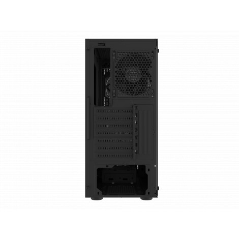 Fury PC Case | SHOBO SH8F | Black | Midi Tower