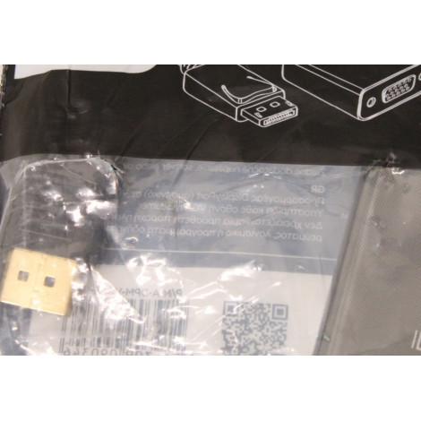 SALE OUT. Gembird DisplayPort to VGA adapter cable Black | Gembird Adapter cable | DisplayPort | VGA | DAMAGED PACKAGING