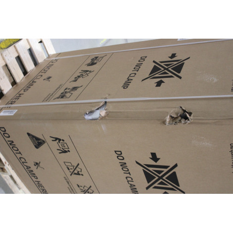 SALE OUT. LG GBBS322CSW Refrigerator, C, Free-standing, Combi, Height 2.03 m, Net fridge 262 L, Net freezer 113 L, White | LG Re