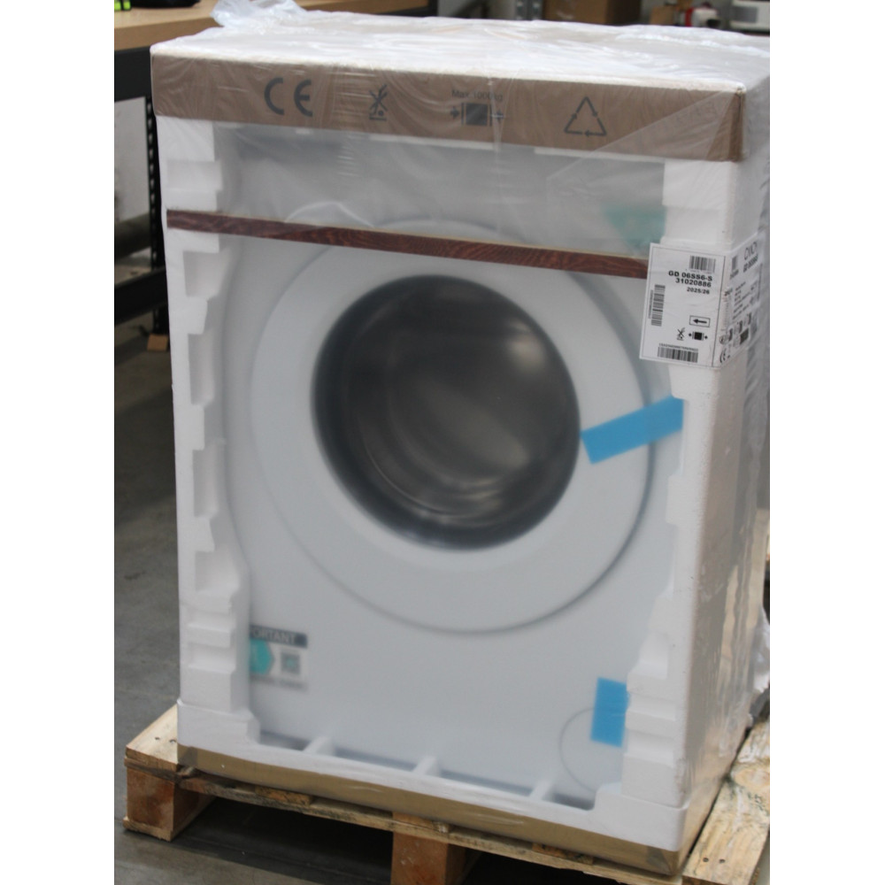 SALE OUT. Candy GD 06SS6-S Washing Machine, A, Front loading, Depth 42 cm, 6 kg, White | Candy Washing machine | GD 06SS6-S | En