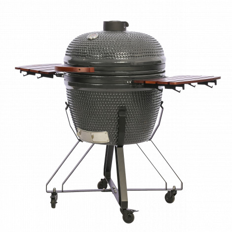 TunaBone | Kamado classic 26" grill | Size XL | Dark grey