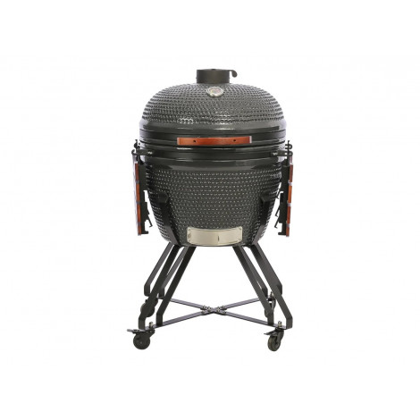TunaBone | Kamado classic 26" grill | Size XL | Dark grey