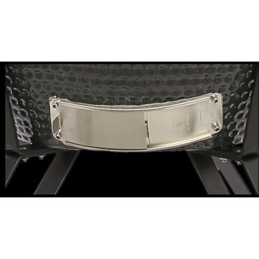 TunaBone | Kamado classic 26" grill | Size XL | Dark grey