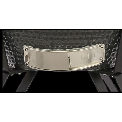 TunaBone | Kamado classic 26" grill | Size XL | Dark grey