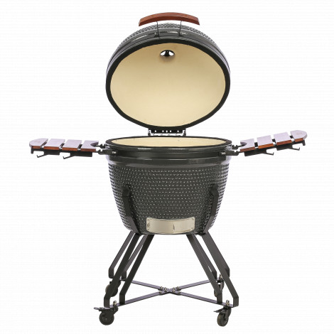 TunaBone | Kamado classic 26" grill | Size XL | Dark grey