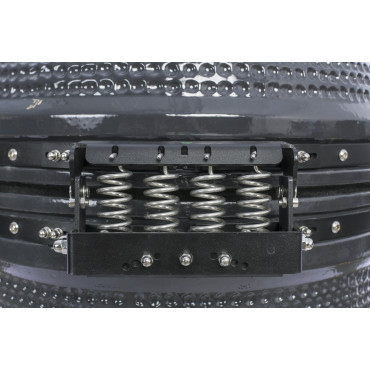 TunaBone | Kamado classic 26" grill | Size XL | Dark grey