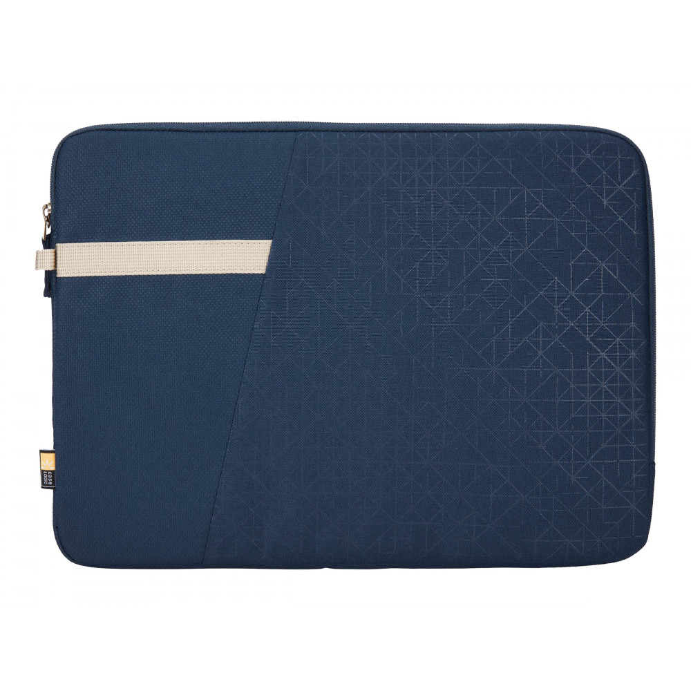 Case Logic | Ibira Laptop Sleeve | IBRS213 | Sleeve | Dres Blue