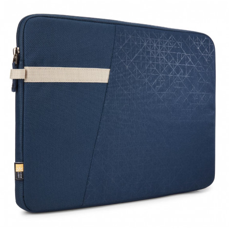 Case Logic | Ibira Laptop Sleeve | IBRS213 | Sleeve | Dres Blue