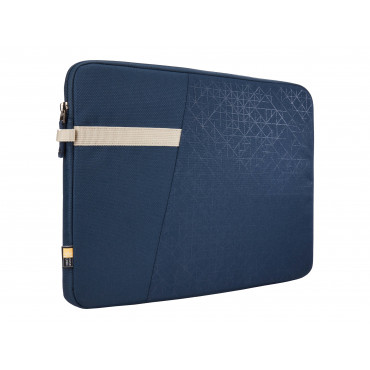 Case Logic | Ibira Laptop Sleeve | IBRS213 | Sleeve | Dres Blue