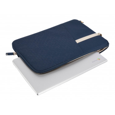 Case Logic | Ibira Laptop Sleeve | IBRS213 | Sleeve | Dres Blue
