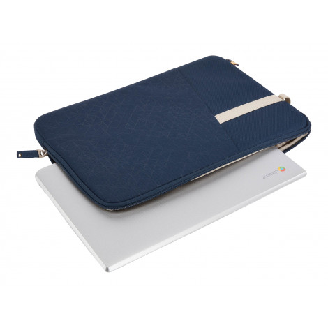 Case Logic | Ibira Laptop Sleeve | IBRS213 | Sleeve | Dres Blue