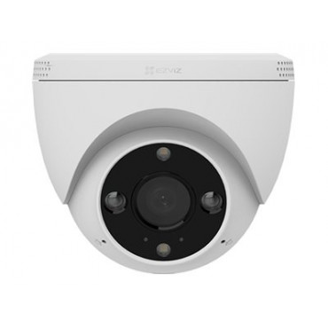 EZVIZ | Camera | CS-H4 | Dome | 3 MP | 2.8mm | IP67 | H.264/H.265 | MicroSD Card, up to 512 GB